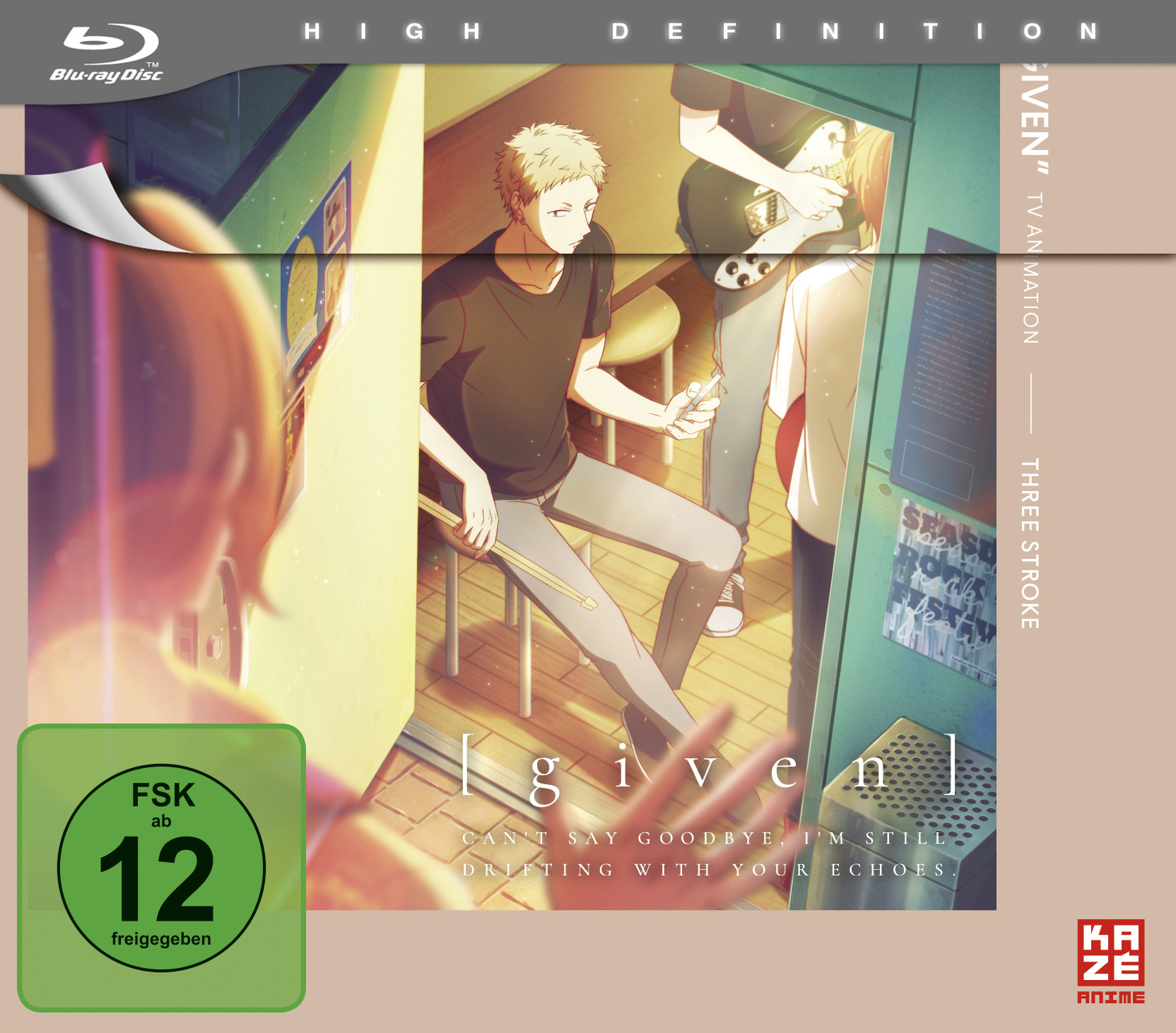 Given - Volume 03 [Blu-ray]