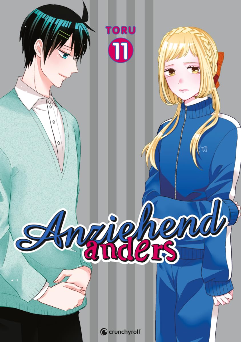 Anziehend anders - Band 11 Manga