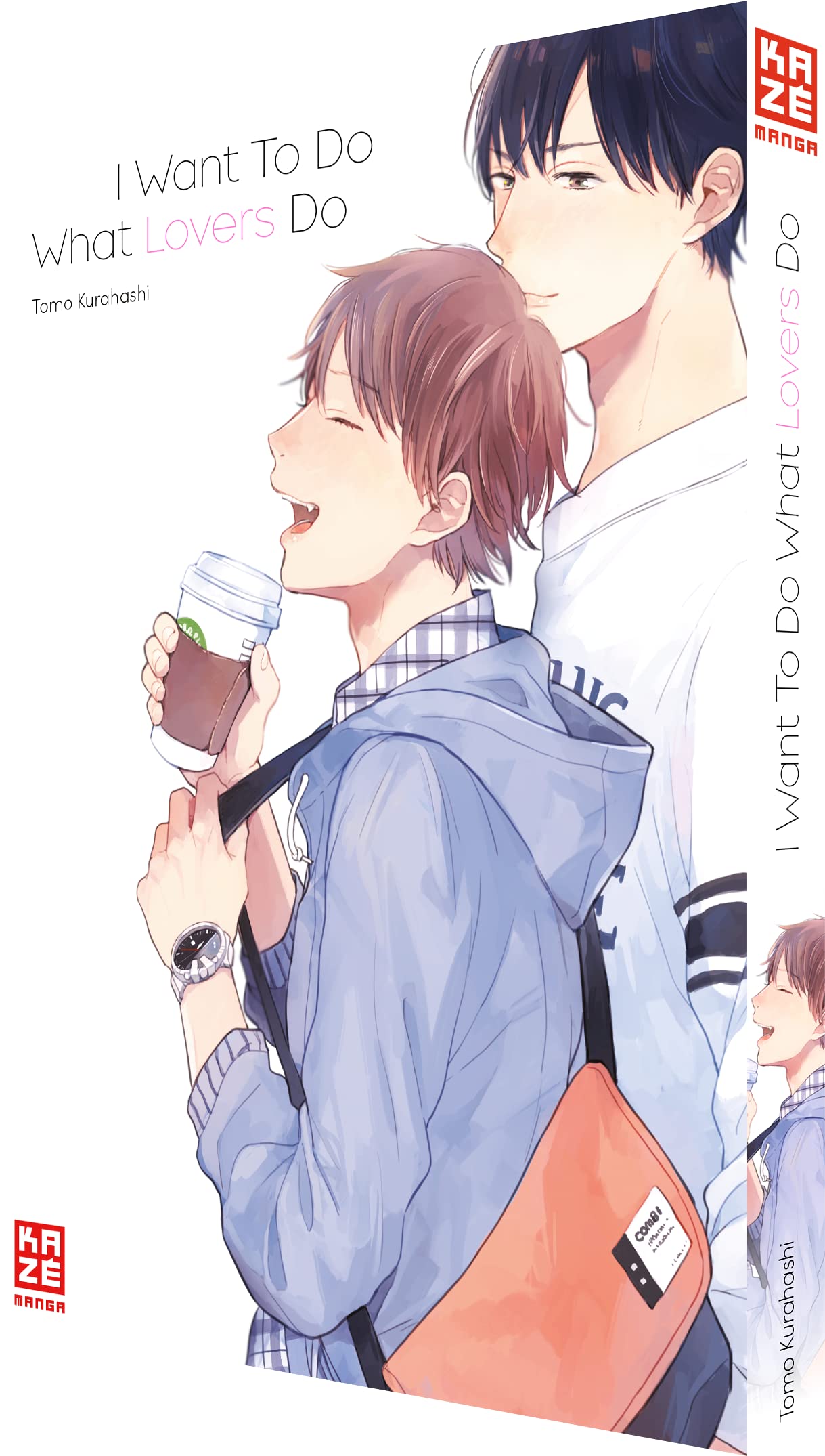 I Want To Do What Lovers Do Manga