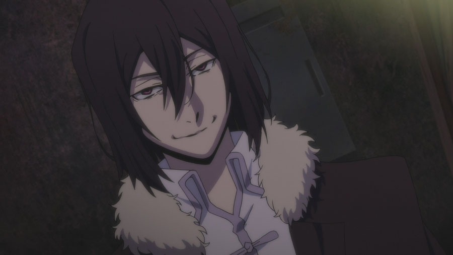 Bungo Stray Dogs - Staffel 3 Gesamtausgabe Box [3 Blu-rays]