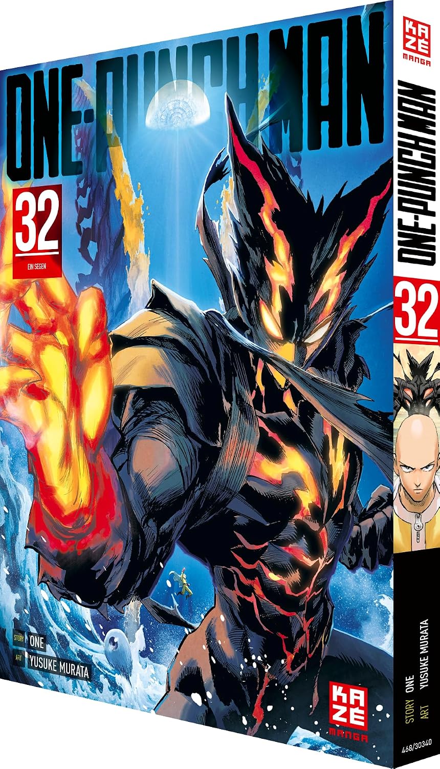 One-Punch Man - Band 32 Manga