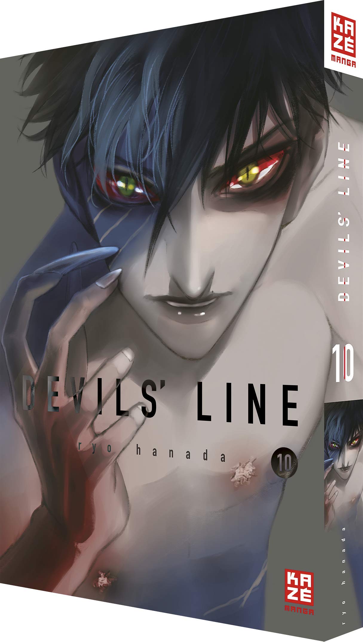 Devils' Line - Band 10 Manga
