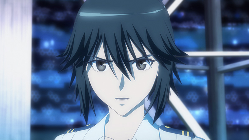 Arpeggio of Blue Steel: Ars Nova - DC [DVD]