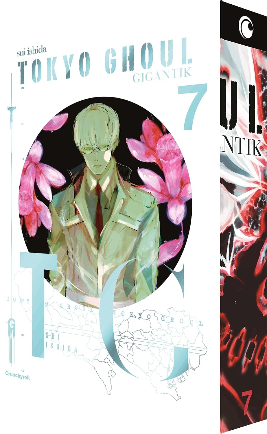 Tokyo Ghoul GIGANTIK - Band 07 Manga