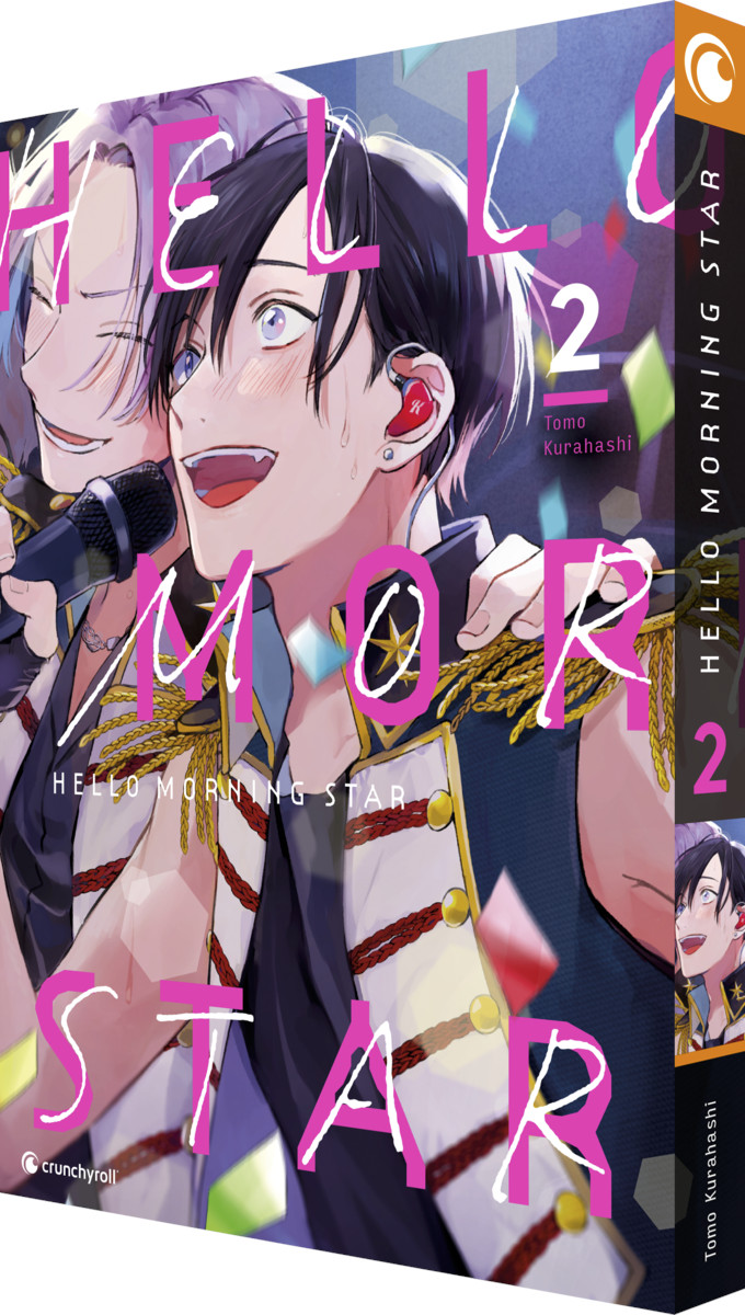 Hello Morning Star - Band 02 Manga
