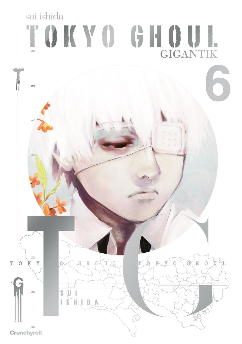 Tokyo Ghoul GIGANTIK - Band 06 Manga