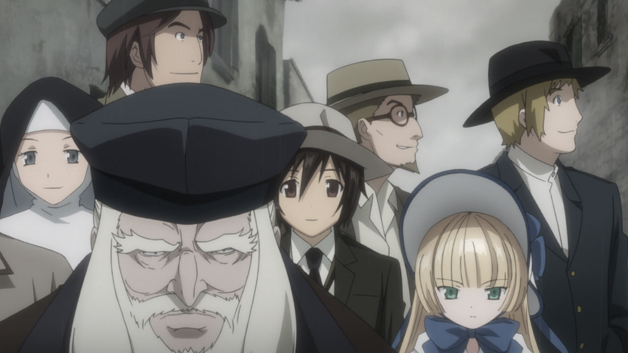 Gosick - Volume 02 [Blu-ray]