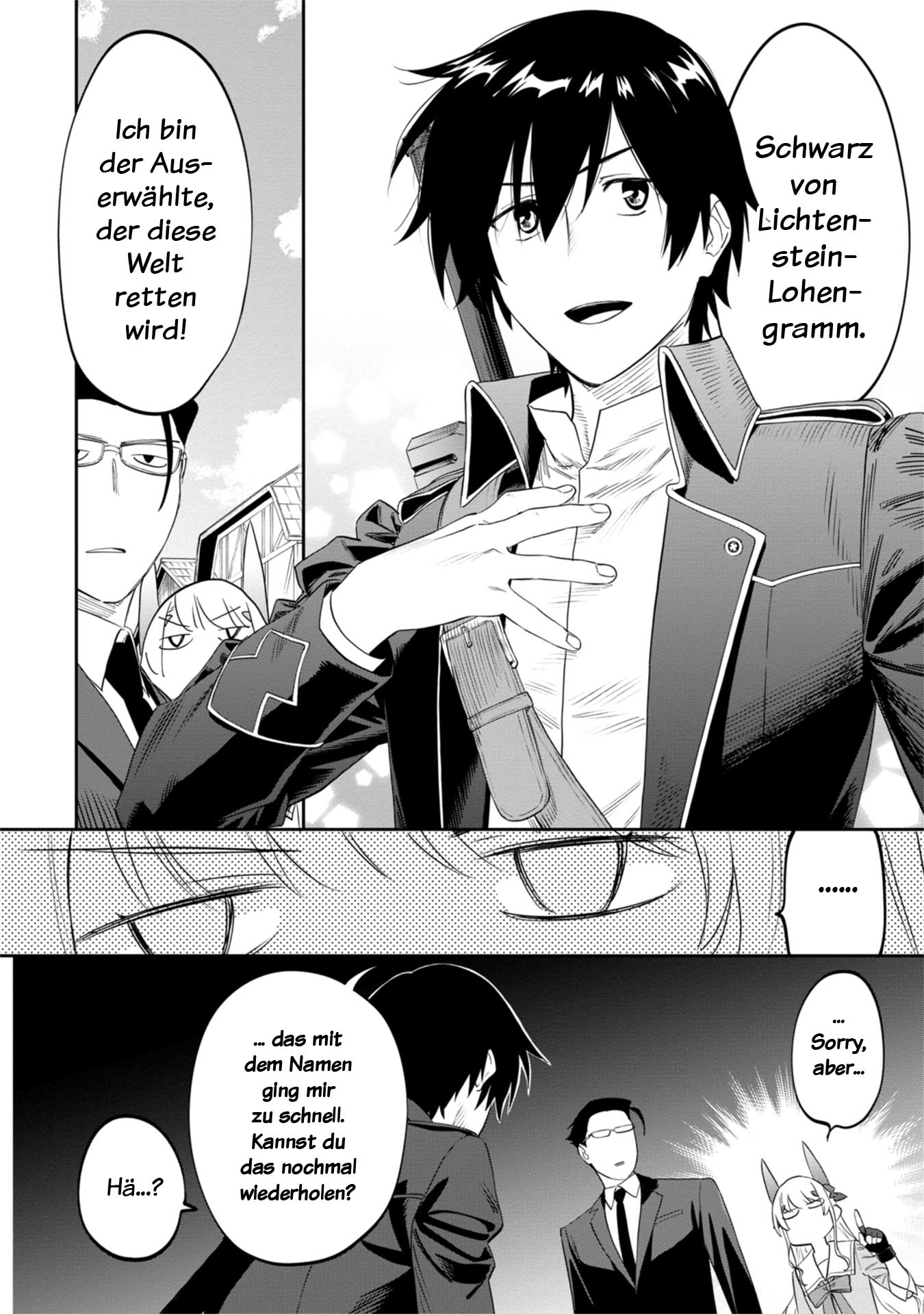 Fabiniku - Band 02 Manga