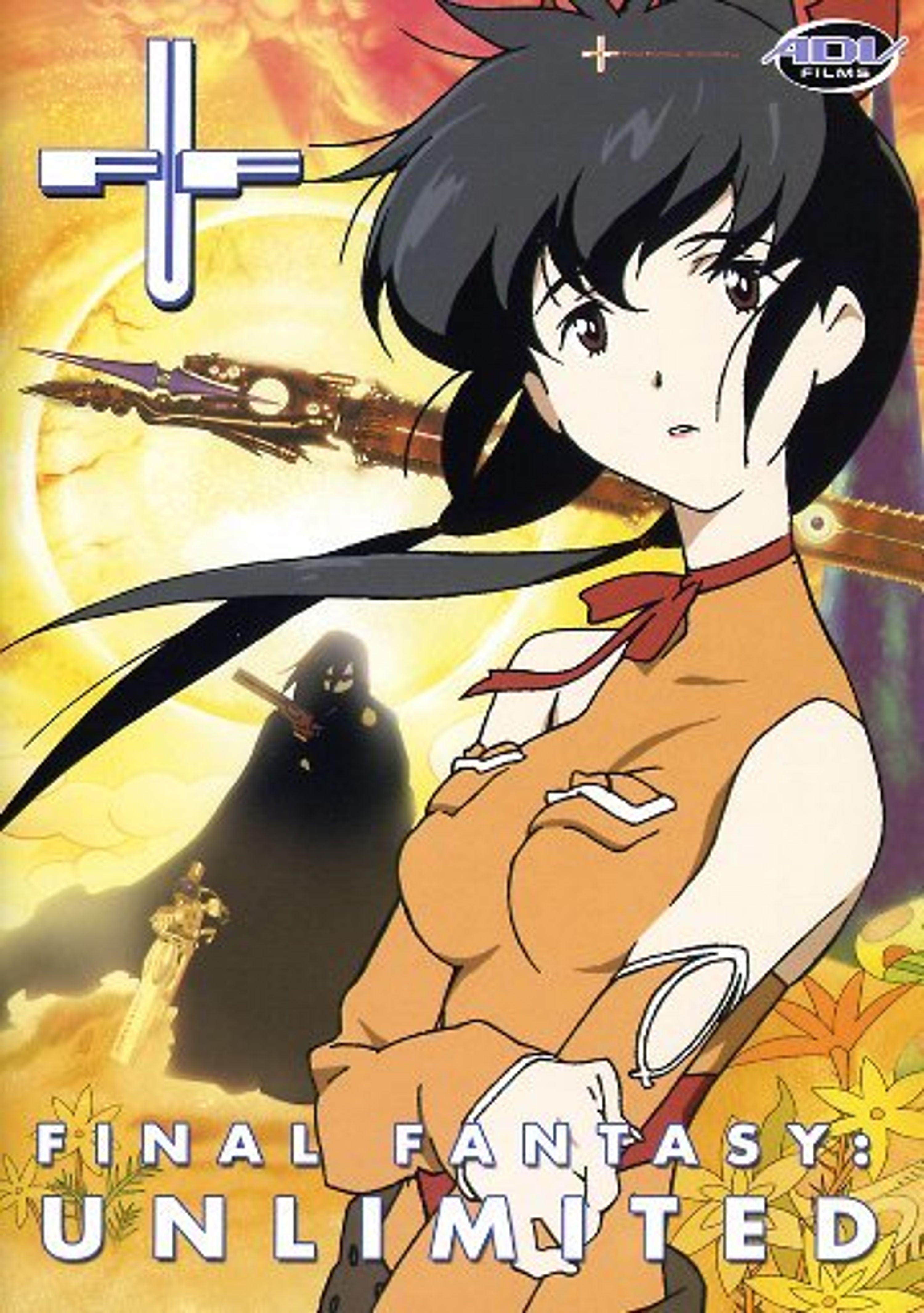 Final Fantasy Unlimited - Volume 03 [DVD]