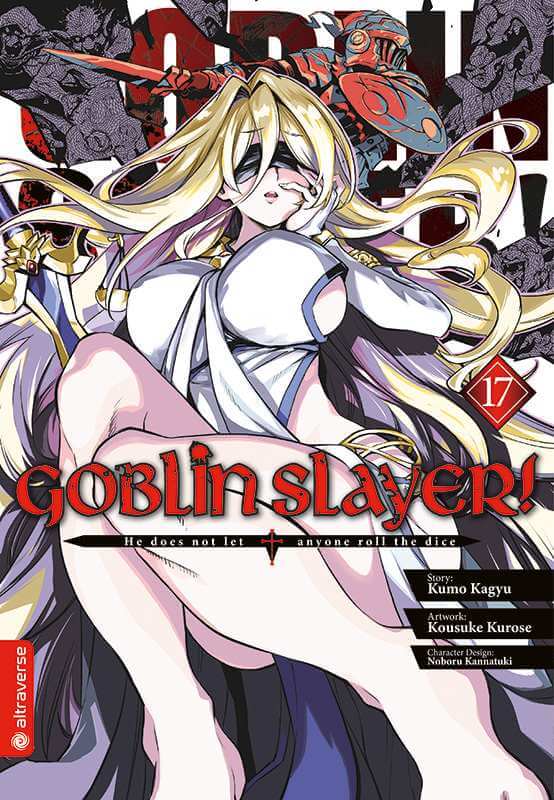 Goblin Slayer! - Band 17 Manga