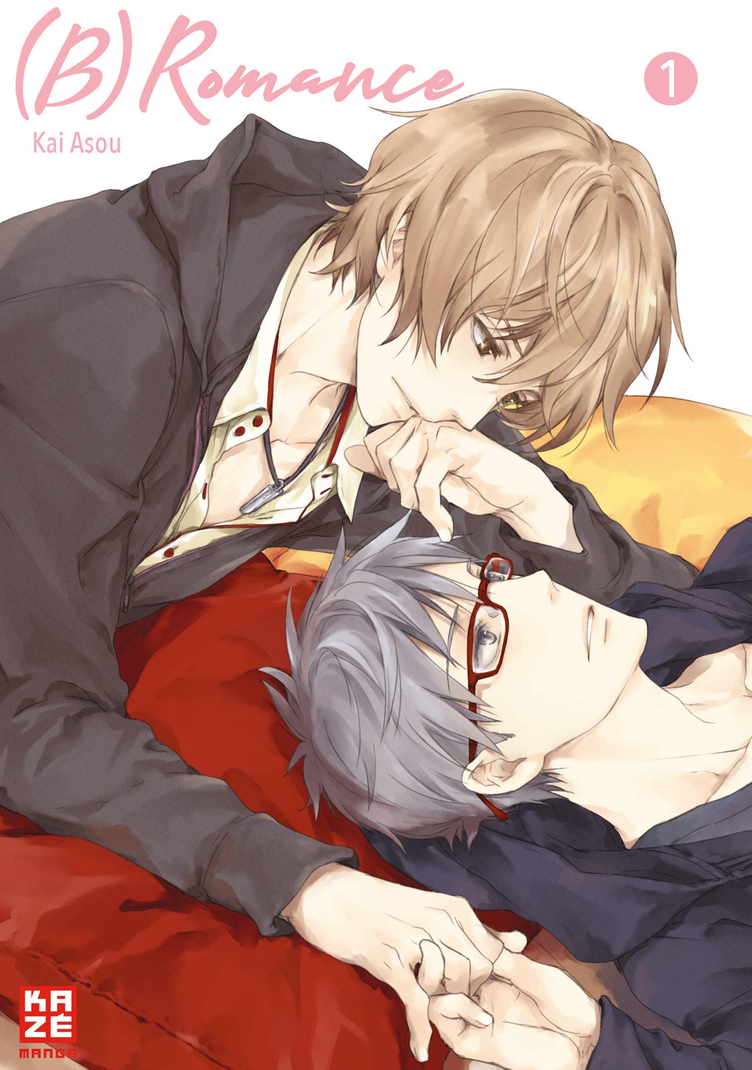 (B)Romance - Band 01 Manga