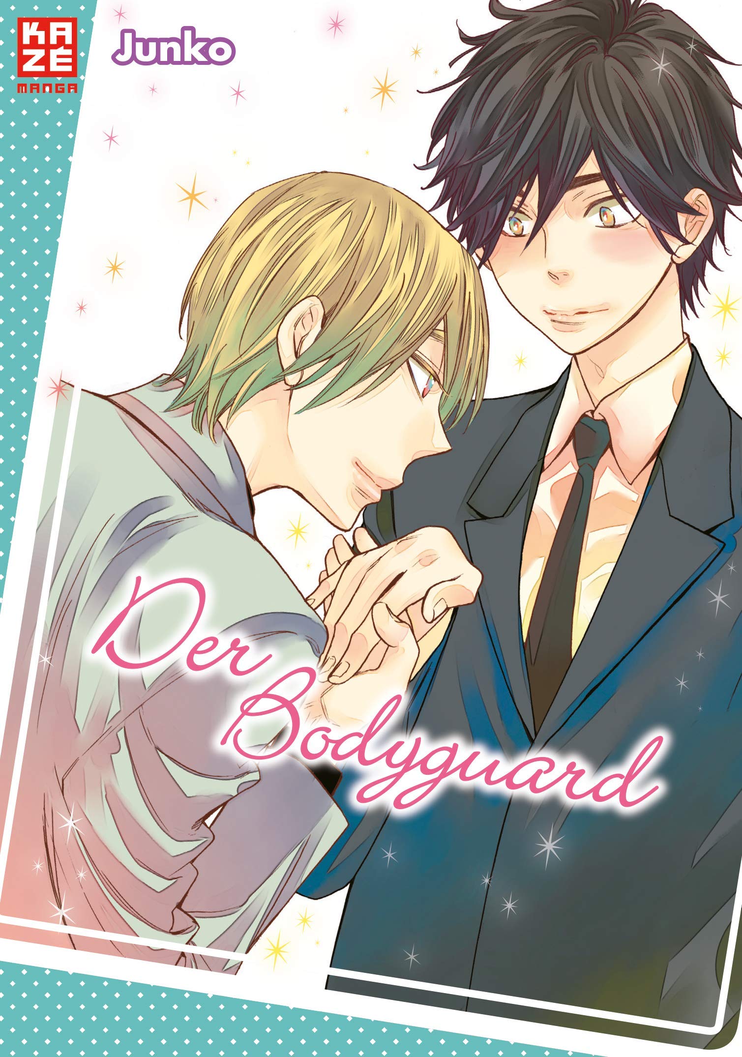Der Bodyguard Manga