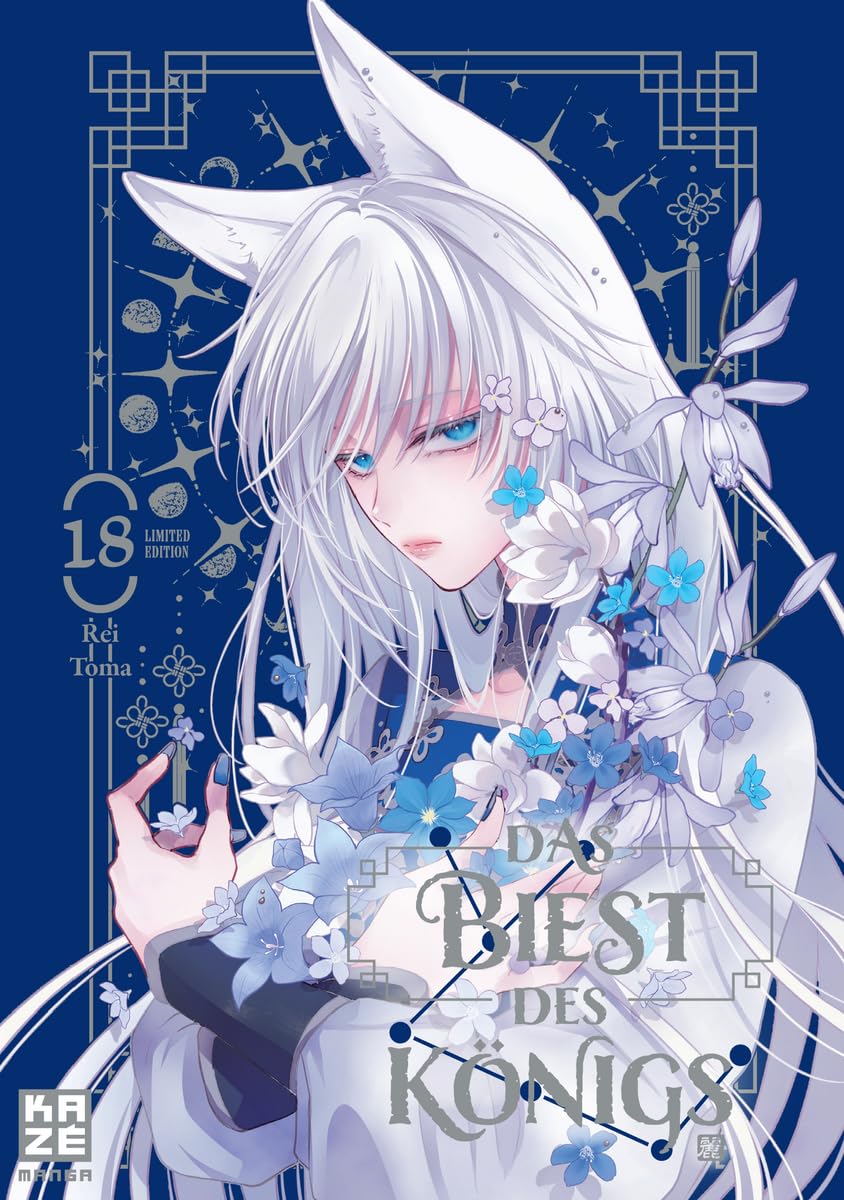 Das Biest des Königs - Band 18 (Limited Edition) Manga