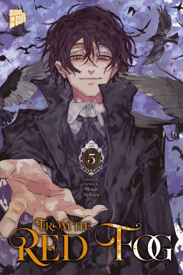 From the Red Fog - Band 05 Manga