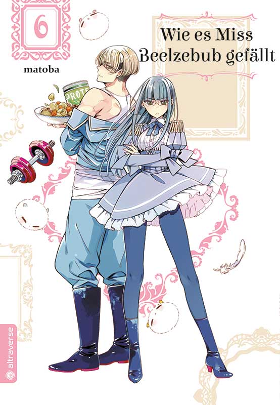 Wie es Miss Beelzebub gefällt - Band 06 Manga
