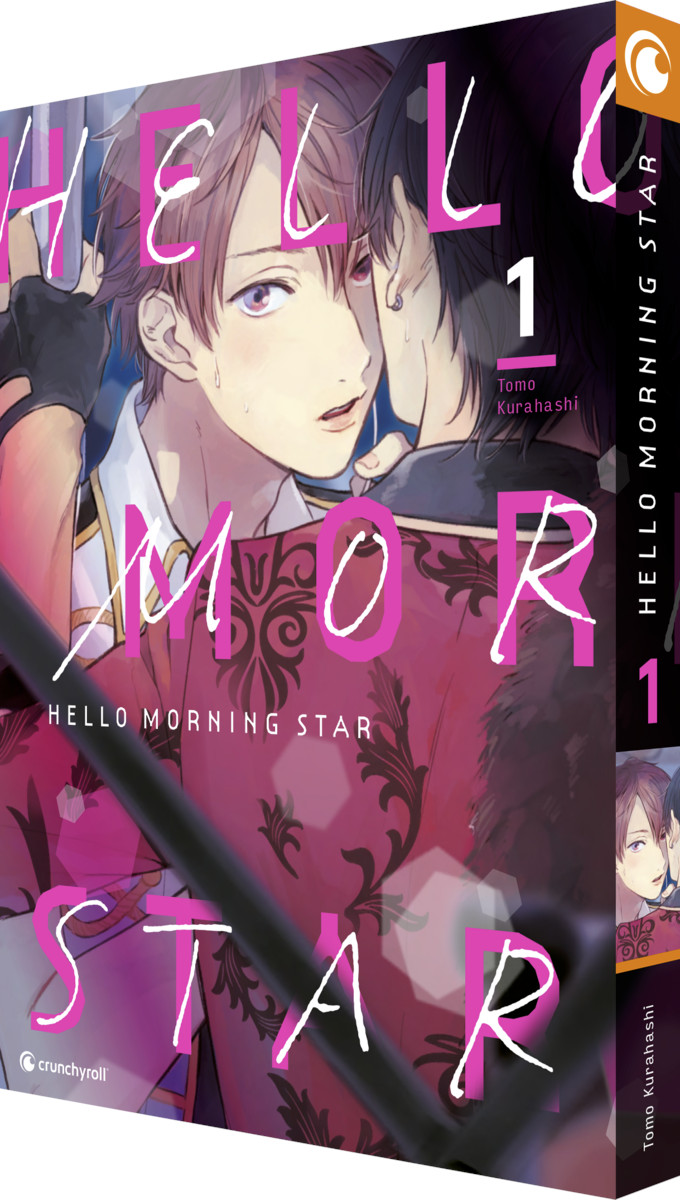 Hello Morning Star - Band 01 Manga