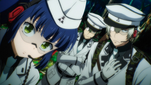 Aoharu x Machinegun - Volume 02 [Blu-ray]