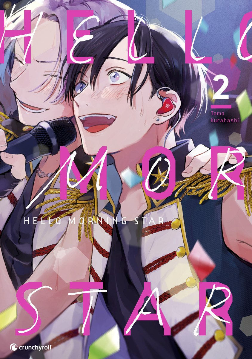 Hello Morning Star - Band 02 Manga