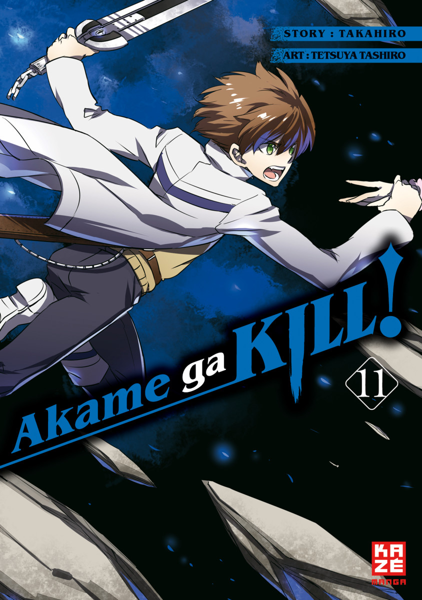 Akame ga KILL! - Band 11 Manga